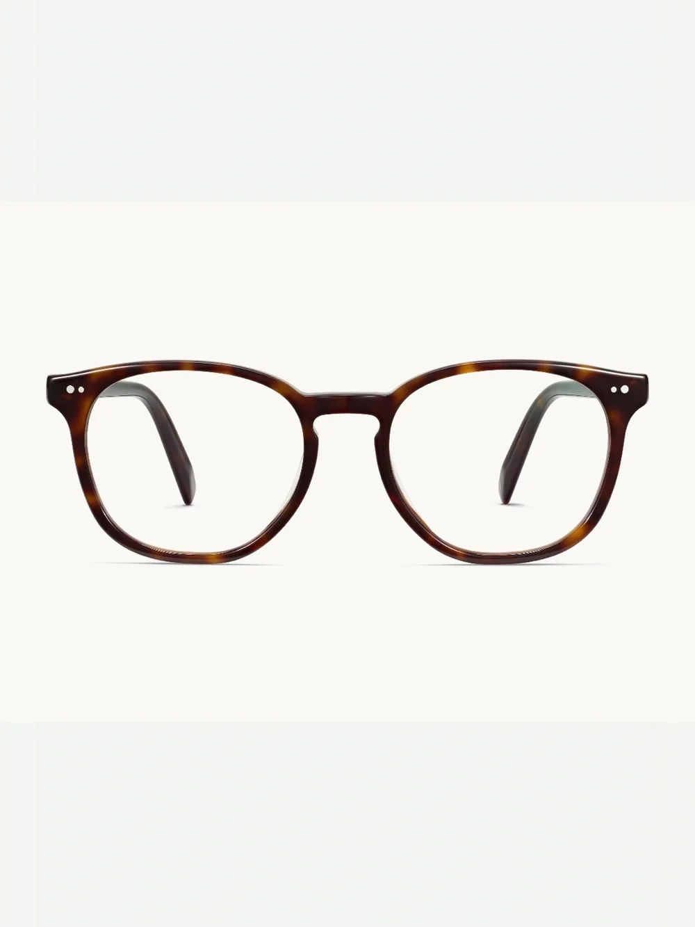 Warby Parker Carlton Glasses Narrow